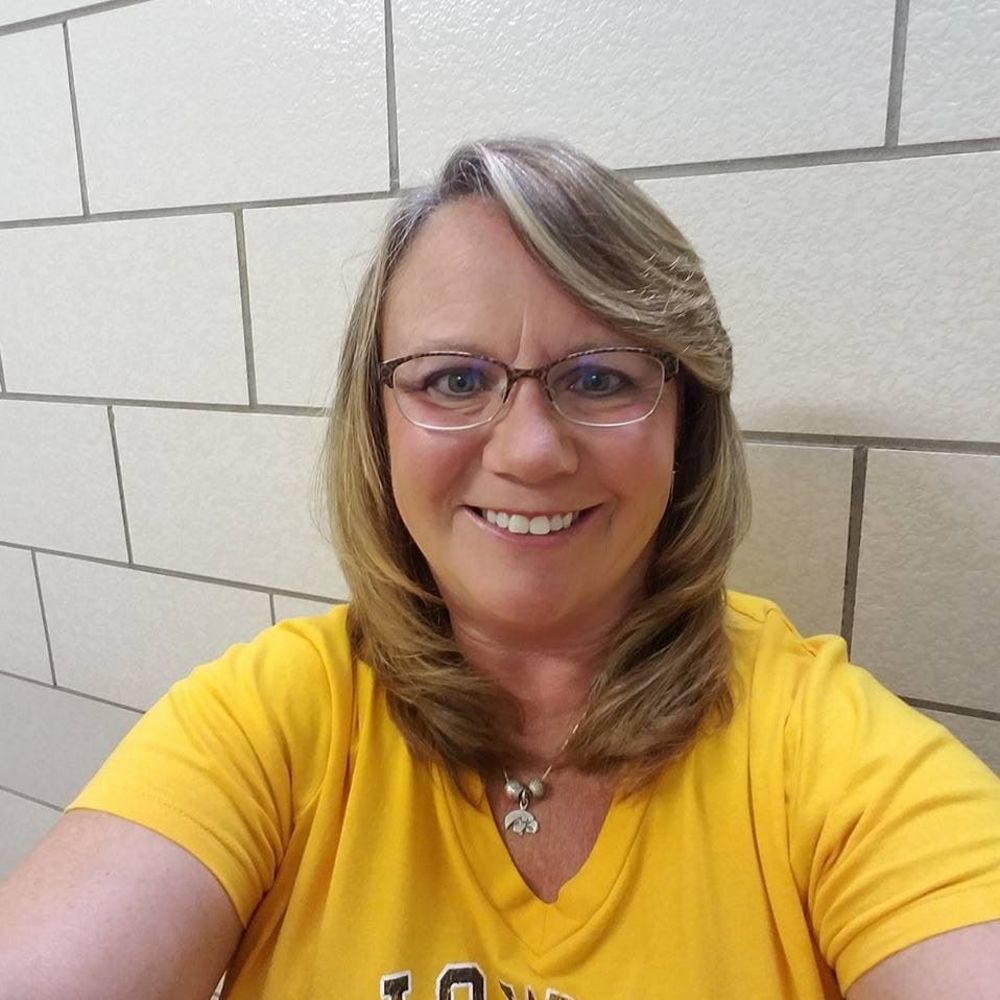 Meet your Posher, Cathy